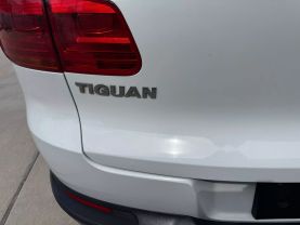 2016 VOLKSWAGEN TIGUAN SUV 4-CYL, TURBO, 2.0 LITER 2.0T S SPORT UTILITY 4D at Motors On Wheels - used car dealership in Houston, Texas.