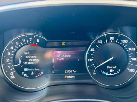 2019 LINCOLN MKC SUV 4-CYL, TURBO, ECOBOOST, 2.0 LITER RESERVE SPORT UTILITY 4D