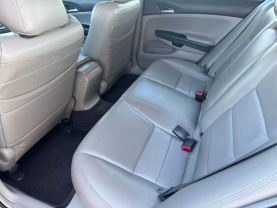 2009 HONDA ACCORD SEDAN 4-CYL, I-VTEC, 2.4 LITER LX-P SEDAN 4D