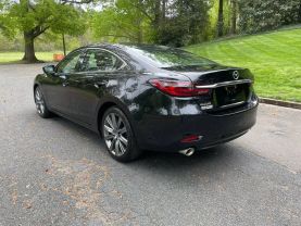 2020 MAZDA MAZDA6 SEDAN 4-CYL, SKYACTIV-G, 2.5 LITER TOURING SEDAN 4D