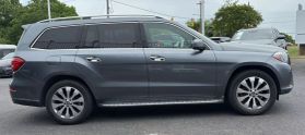 2018 Mercedes-benz Gls Gls 450 4matic Sport Utility 4d - Image 4