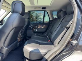 2019 LAND ROVER RANGE ROVER SUV V6, SUPERCHARGED, 3.0 LITER HSE SPORT UTILITY 4D
