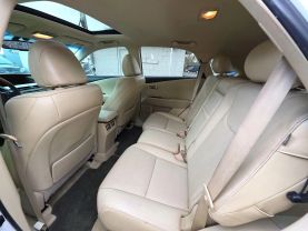 2011 LEXUS RX SUV V6, 3.5 LITER RX 350 SPORT UTILITY 4D