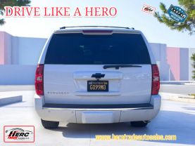 2014 CHEVROLET SUBURBAN 1500 SUV V8, FLEX FUEL, 5.3 LITER LTZ SPORT UTILITY 4D