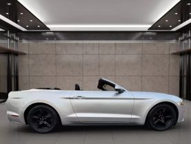 2019 FORD MUSTANG CONVERTIBLE 4-CYL, TURBO, ECOBOOST, 2.3 LITER ECOBOOST CONVERTIBLE 2D