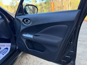 2012 NISSAN JUKE SUV 4-CYL, TURBO, 1.6 LITER SL SPORT UTILITY 4D