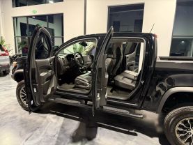 2018 CHEVROLET COLORADO CREW CAB PICKUP 4-CYL, TURBO DIESEL, 2.8 LITER ZR2 PICKUP 4D 5 FT
