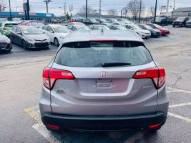 2017 HONDA HR-V SUV 4-CYL, I-VTEC, 1.8 LITER LX SPORT UTILITY 4D