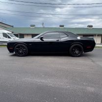 2018 DODGE CHALLENGER COUPE V8, HEMI, MDS, 5.7 LITER R/T COUPE 2D