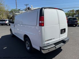 2017 CHEVROLET EXPRESS 2500 CARGO