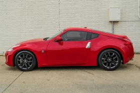2017 NISSAN 370Z COUPE V6, 3.7 LITER TOURING COUPE 2D