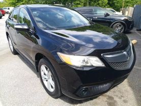 2014 ACURA RDX SUV V6, 3.5 LITER SPORT UTILITY 4D