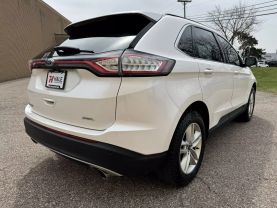 2017 FORD EDGE SUV V6, 3.5 LITER SEL SPORT UTILITY 4D