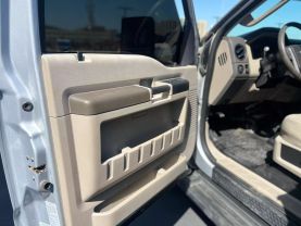 2008 FORD F350 SUPER DUTY SUPER CAB PICKUP V8, TURBO DSL 6.4L XL PICKUP 4D 8 FT - The Auto Lot
