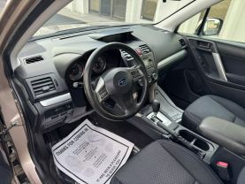 2015 SUBARU FORESTER