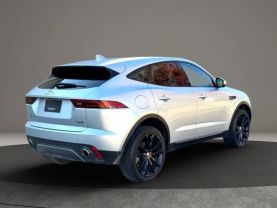 2019 JAGUAR E-PACE SUV 4-CYL, TURBO, 2.0 LITER P250 S SPORT UTILITY 4D