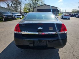 2011 CHEVROLET IMPALA