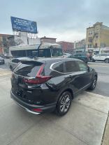 2020 HONDA CR-V SUV 4-CYL, TURBO, 1.5 LITER EX-L SPORT UTILITY 4D