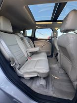 2015 FORD ESCAPE SUV 4-CYL, ECOBOOST, 2.0T TITANIUM SPORT UTILITY 4D