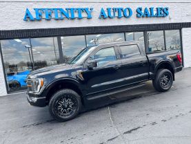 2023 FORD F150 SUPERCREW CAB PICKUP V6, ECOBOOST, TWIN TURBO, 3.5 LITER TREMOR PICKUP 4D 5 1/2 FT
