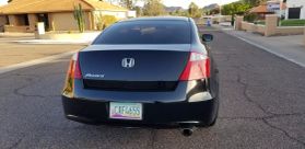 2008 HONDA ACCORD COUPE 4-CYL, I-VTEC, 2.4L LX-S COUPE 2D at The One Autosales Inc in Phoenix , AZ 85022  33.60461470880989, -112.03641575767358