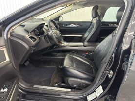 2013 LINCOLN MKZ