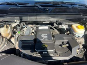 2022 RAM 3500 CREW CAB PICKUP 6-CYL, HO, TURBO DIESEL, 6.7 LITER TRADESMAN PICKUP 4D 8 FT