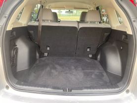 2016 HONDA CR-V SUV 4-CYL, I-VTEC, 2.4 LITER SE SPORT UTILITY 4D