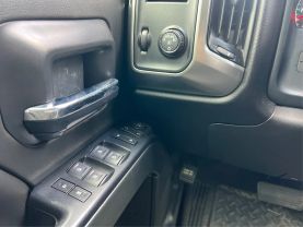 2018 CHEVROLET SILVERADO 1500 CREW CAB