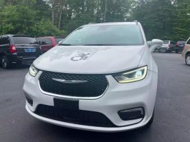 2022 CHRYSLER PACIFICA VAN V6, 3.6 LITER TOURING L VAN 4D