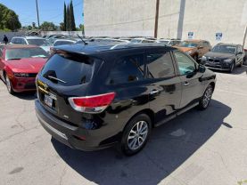 2016 NISSAN PATHFINDER SUV V6, 3.5 LITER S SPORT UTILITY 4D