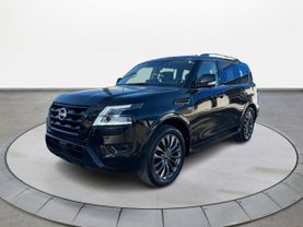 2022 NISSAN ARMADA