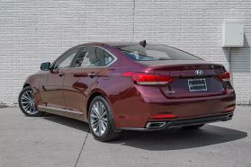 2015 HYUNDAI GENESIS SEDAN V6, 3.8 LITER 3.8 SEDAN 4D