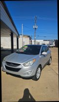 2012 HYUNDAI TUCSON SUV 4-CYL, 2.4 LITER LIMITED SPORT UTILITY 4D