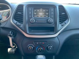 2014 JEEP CHEROKEE SPORT CARS/SUV 4-CYL, 2.4 LITER SPORT SUV 4D - Eddies Auto Sales