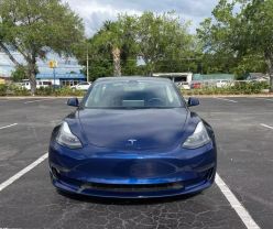 2022 TESLA MODEL 3 SEDAN AC ELECTRIC MOTOR STANDARD SEDAN 4D
