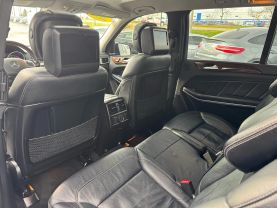 2015 MERCEDES-BENZ GL-CLASS SUV V8, TT, 4.7L GL 550 4MATIC SPORT UTILITY 4D