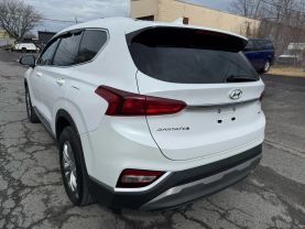 2019 HYUNDAI SANTA FE SUV 4-CYL, GDI, 2.4 LITER 2.4 SEL SPORT UTILITY 4D