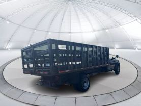 2020 RAM 5500 REGULAR CAB & CHASSIS CAB CHASSIS 6-CYL, TURBO DIESEL, 6.7 LITER TRADESMAN CAB & CHASSIS 2D