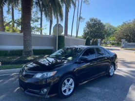 2013 TOYOTA CAMRY SEDAN 4-CYL, 2.5 LITER L SEDAN 4D