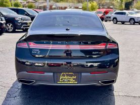 2017 LINCOLN MKZ