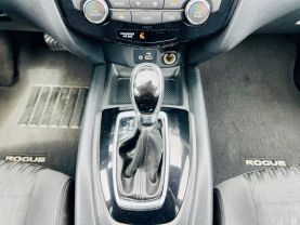 2020 NISSAN ROGUE SUV 4-CYL, 2.5 LITER SV SPORT UTILITY 4D