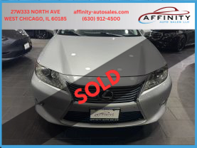 2013 LEXUS ES SEDAN V6, 3.5 LITER ES 350 SEDAN 4D