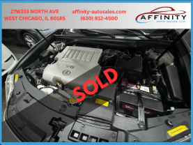 2013 LEXUS ES SEDAN V6, 3.5 LITER ES 350 SEDAN 4D