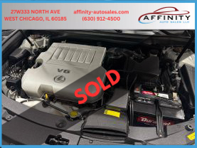2013 LEXUS ES SEDAN V6, 3.5 LITER ES 350 SEDAN 4D