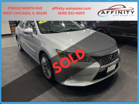 2013 LEXUS ES SEDAN V6, 3.5 LITER ES 350 SEDAN 4D
