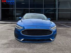 2020 Ford Fusion Sel Sedan 4d - Image 8