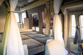 1991 TOYOTA TOWNACE CAMPER 2C COMPO CAMPER