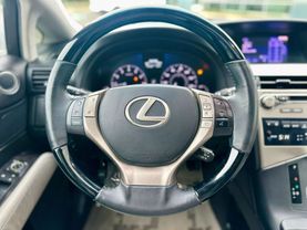 2015 LEXUS RX SUV V6, 3.5 LITER RX 350 SPORT UTILITY 4D