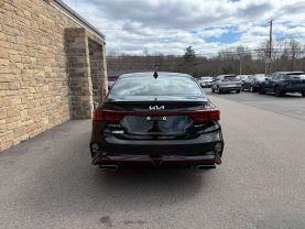 2022 KIA FORTE SEDAN 4-CYL, TURBO, GDI, 1.6 LITER GT SEDAN 4D - Gesner Auto Inc in Taunton, MA, 41.88613, -71.14527